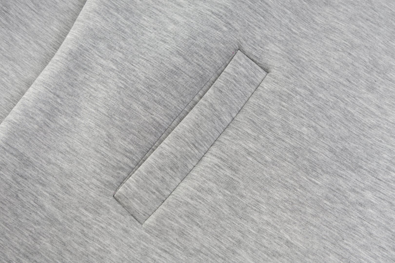 MIU Grey Space Cotton Jacket