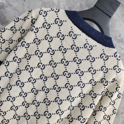 GG Classic Knit Short Sleeve