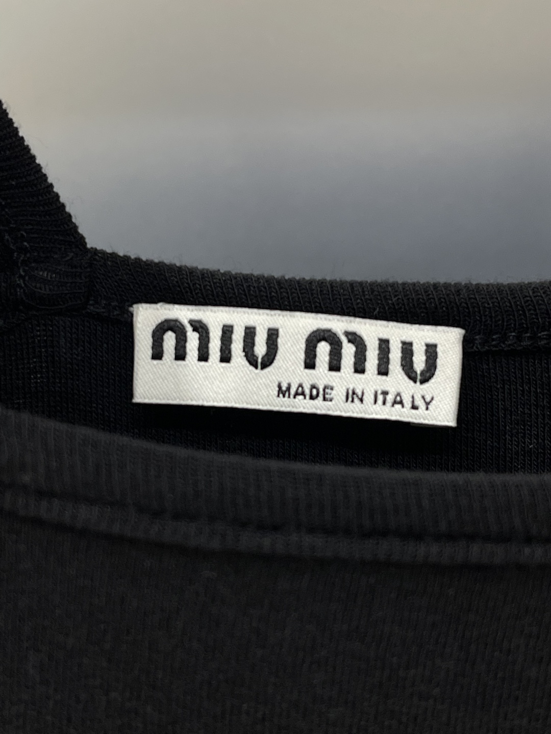 Miu Strapless One Shoulder Raglan Long Sleeve