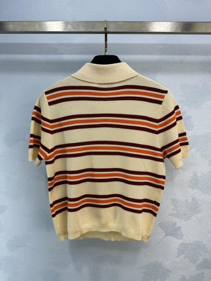 Spring/Summer New Knit Top