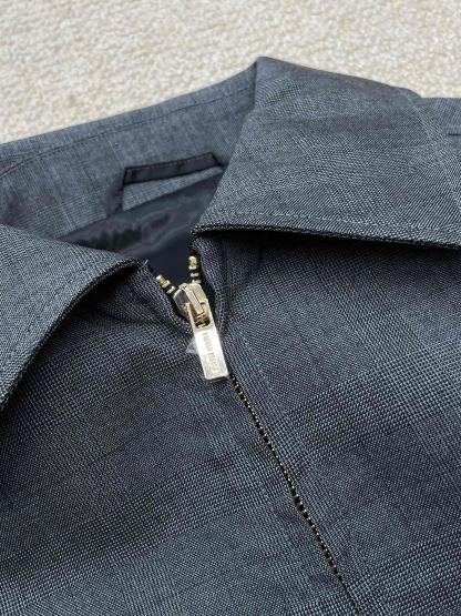 Miu Gray Suit