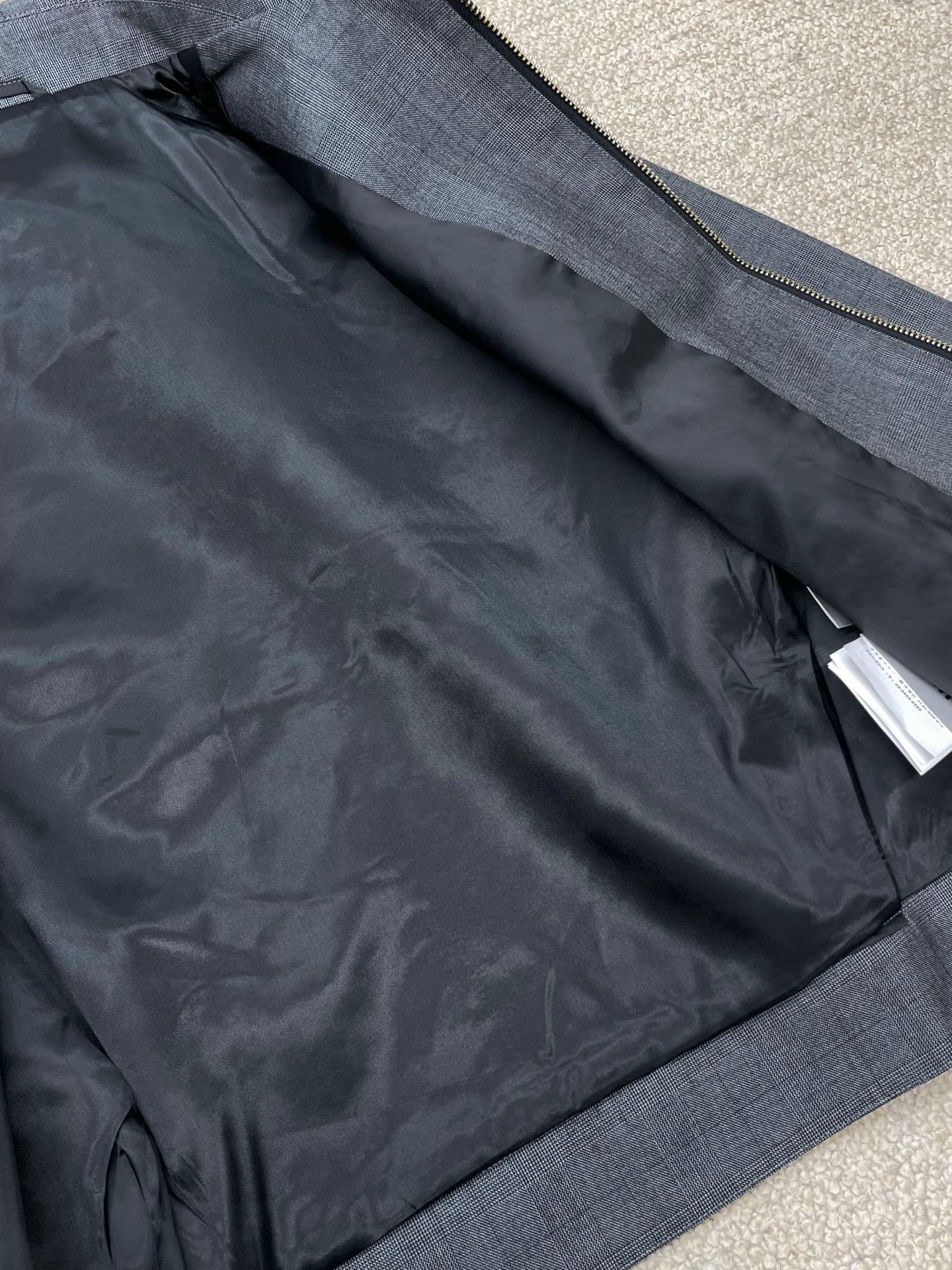 Miu Gray Suit