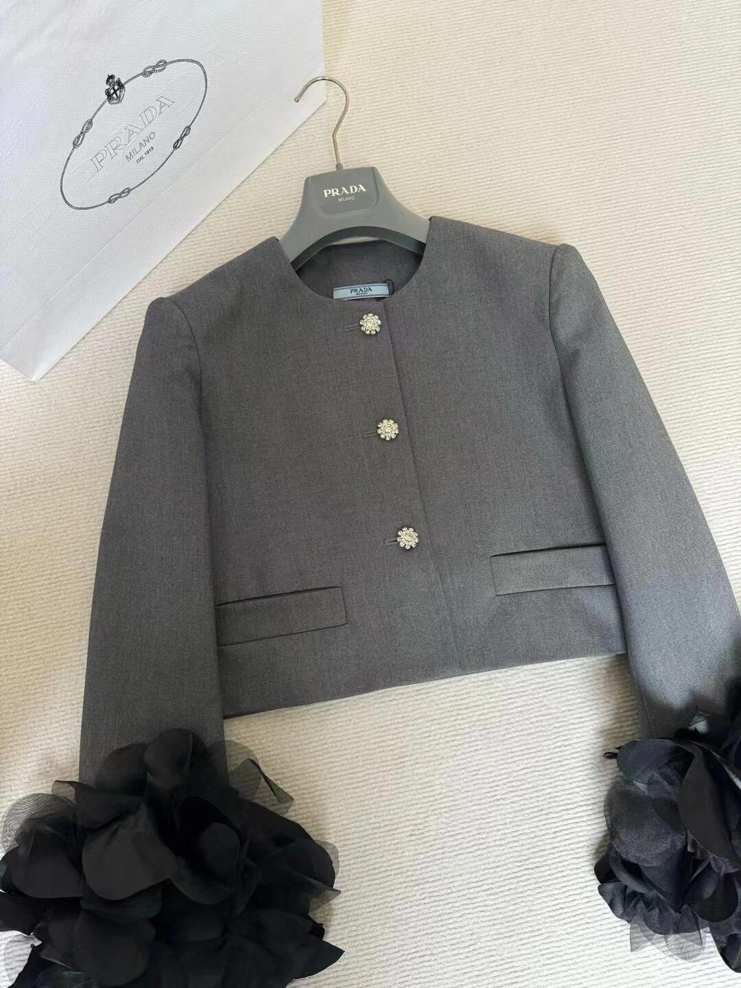 PRAD Handmade Jacket Coat