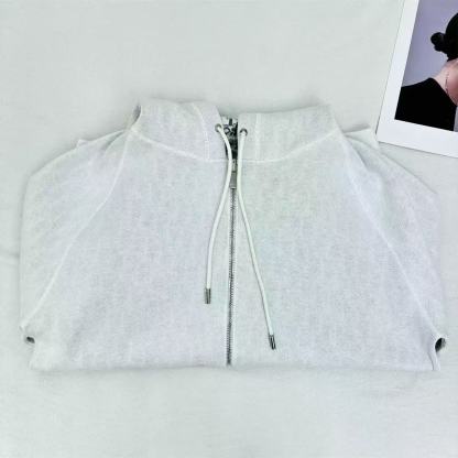 DOR Wool Hoodie Jacket