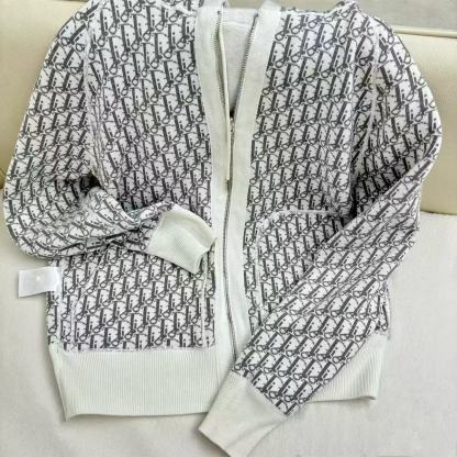 DOR Wool Hoodie Jacket