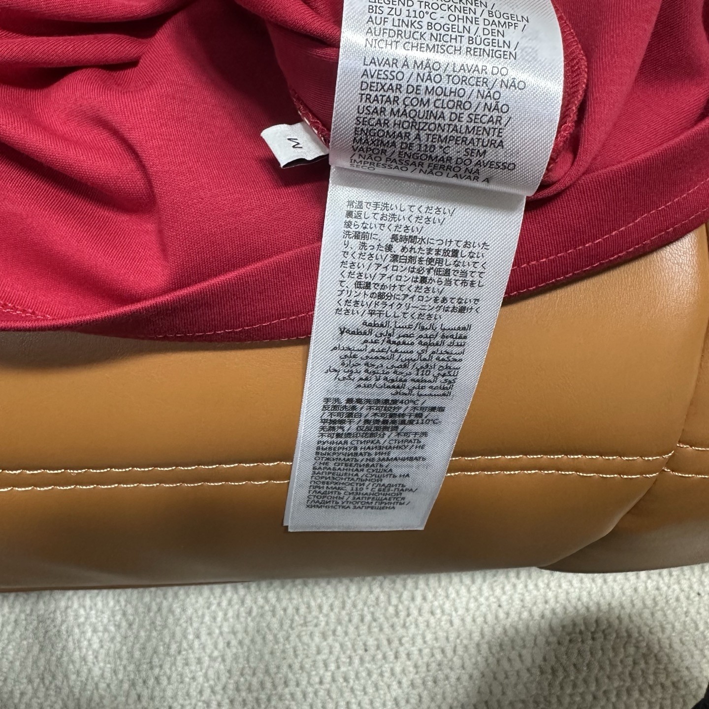 GG Round-Neck Printed Short-Sleeve T-Shirt