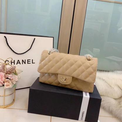 Ladies New Style Small Fragrance Style Single Shoulder Crossbody Bag