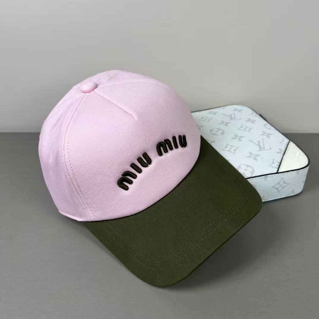 MM 2025SS Spring/Summer New Baseball Hat