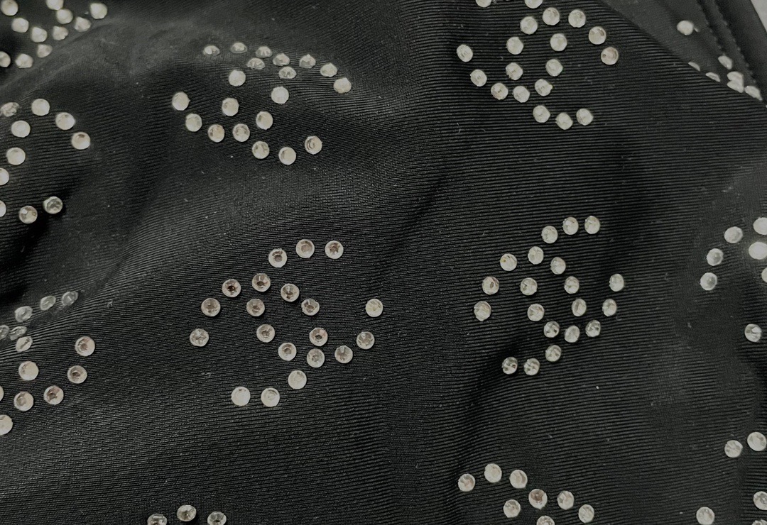 CHANE25SS  Diamante One-piece Swimsuit