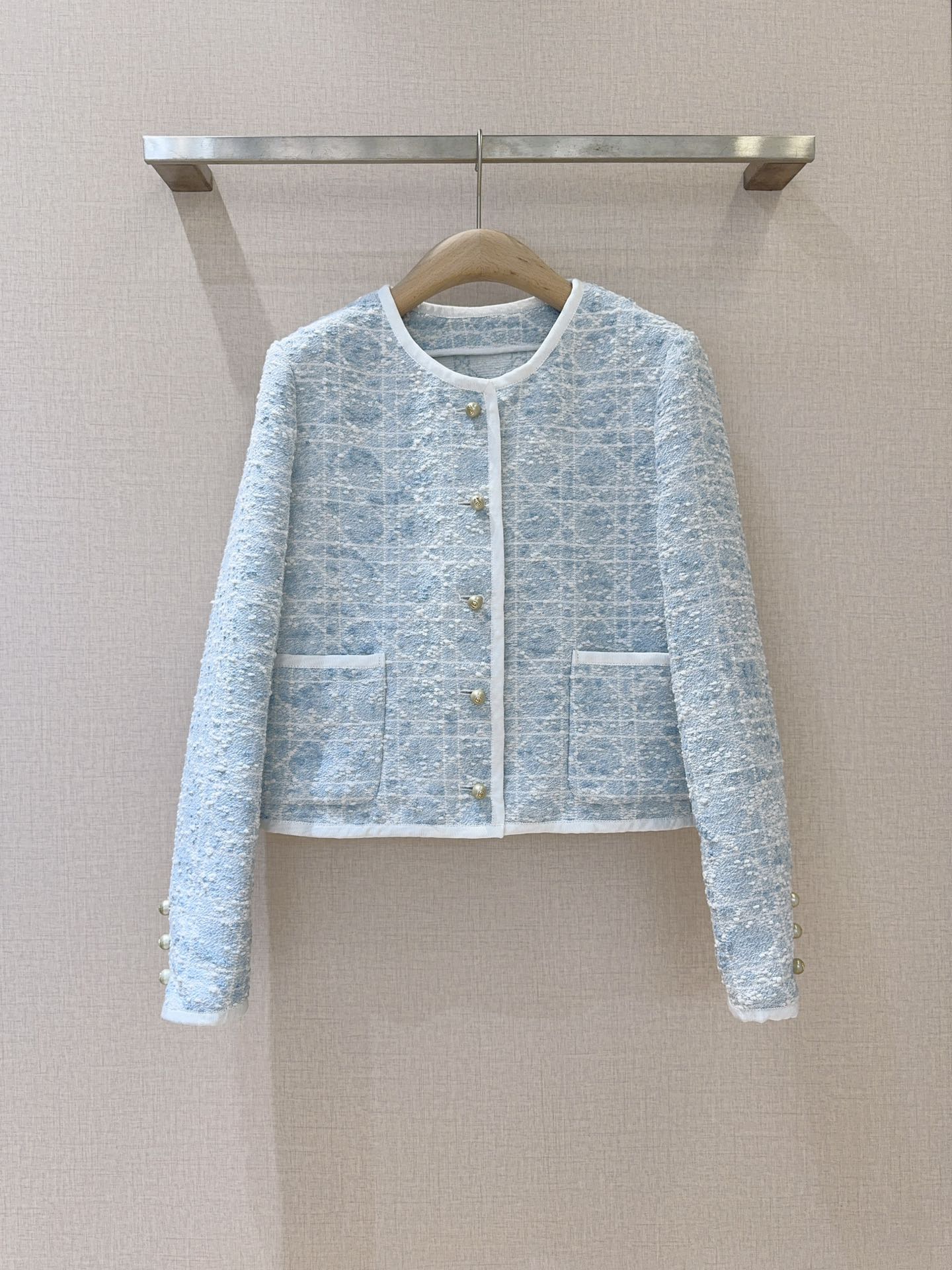 DIO25SS Fashion Retro Style Jacket