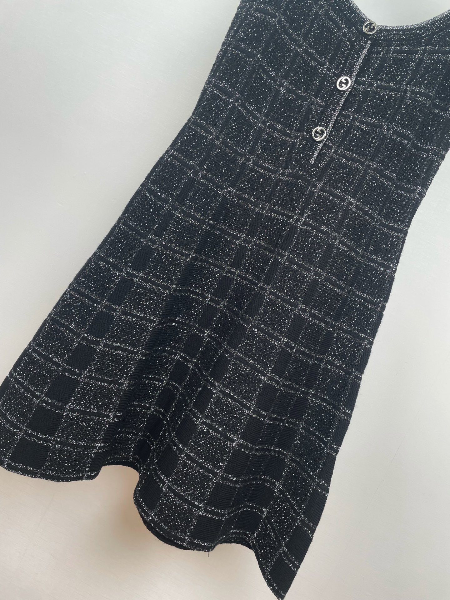GUCC Halter Dress