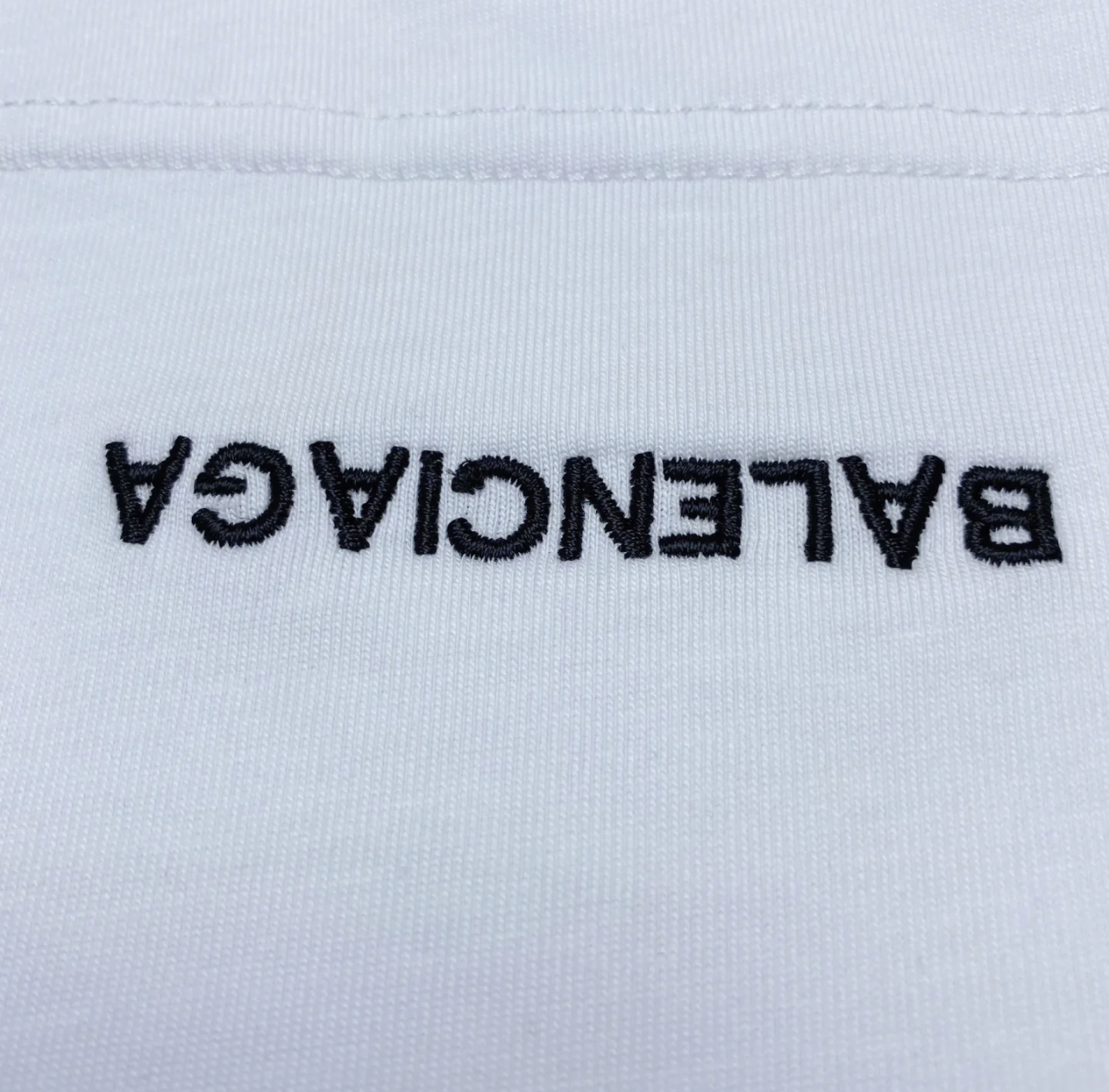 BA Fish Print Short Sleeve T-Shirt