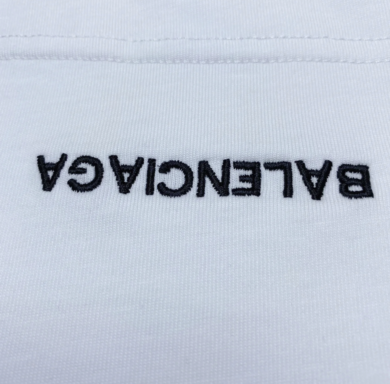 BA Fish Print Short Sleeve T-Shirt