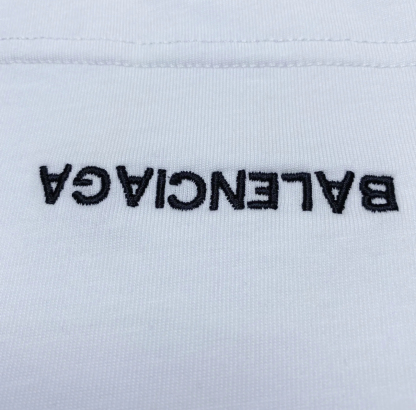 BA Fish Print Short Sleeve T-Shirt