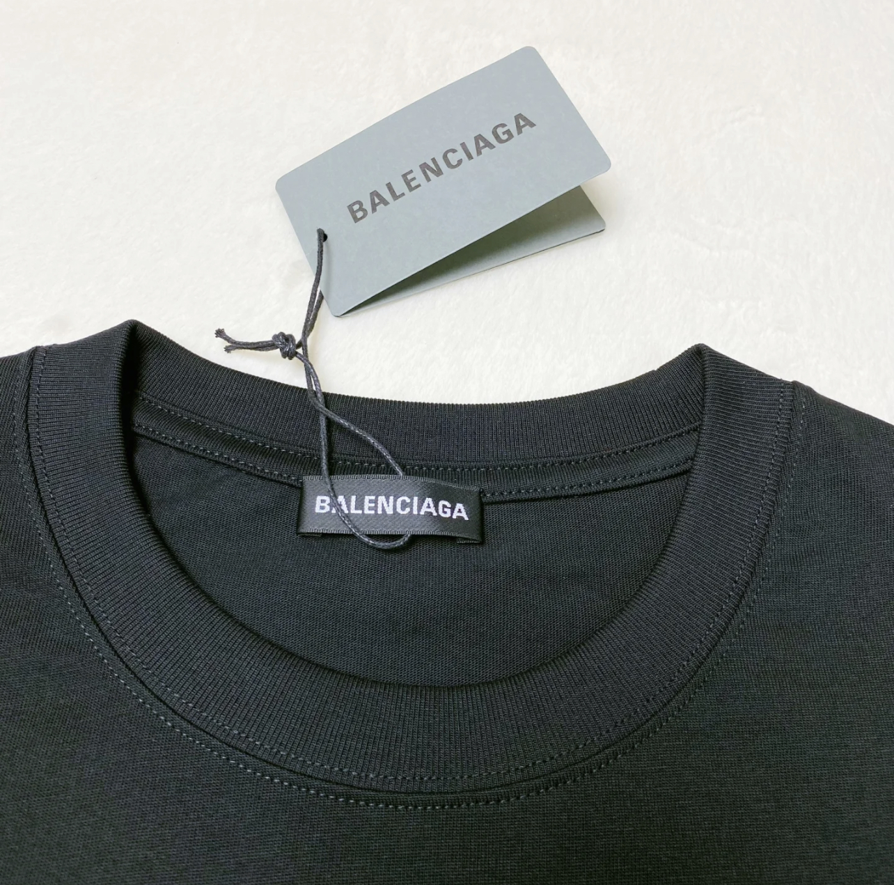 BA Fish Print Short Sleeve T-Shirt