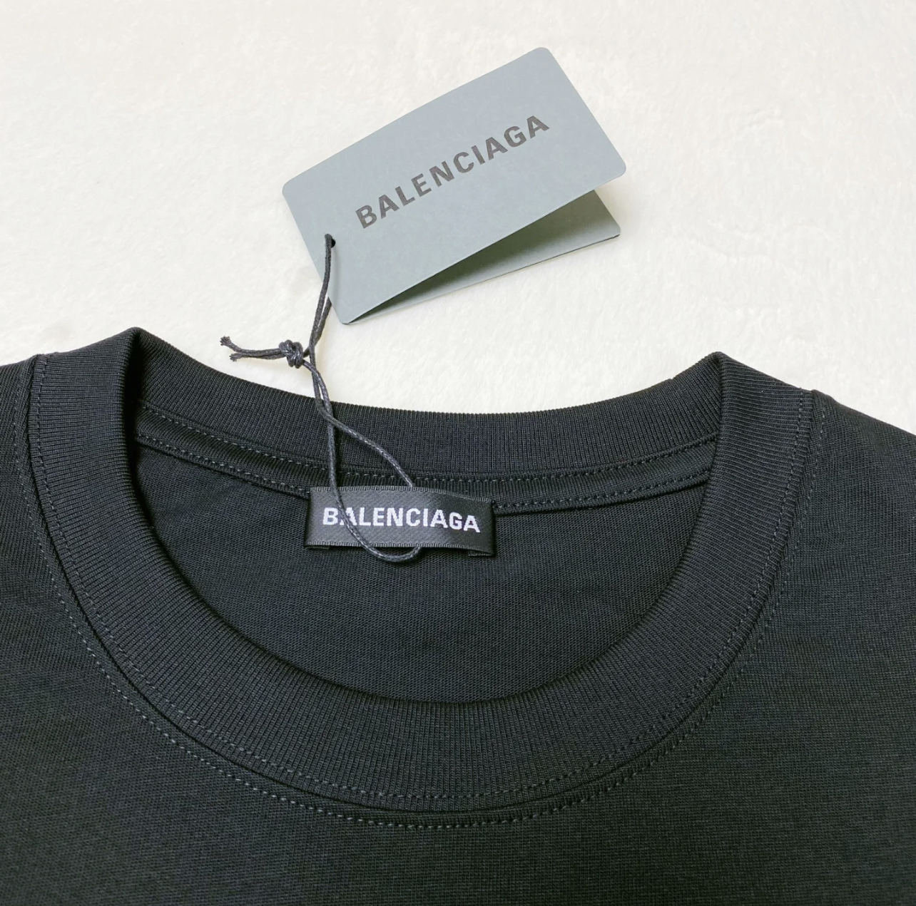 BA Fish Print Short Sleeve T-Shirt