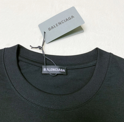 BA Fish Print Short Sleeve T-Shirt