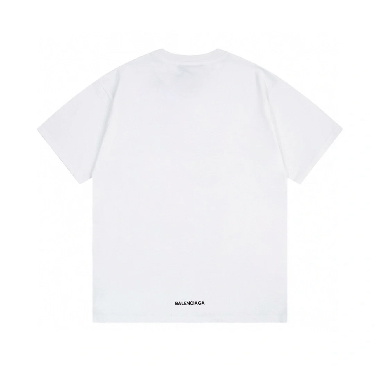 BA Fish Print Short Sleeve T-Shirt