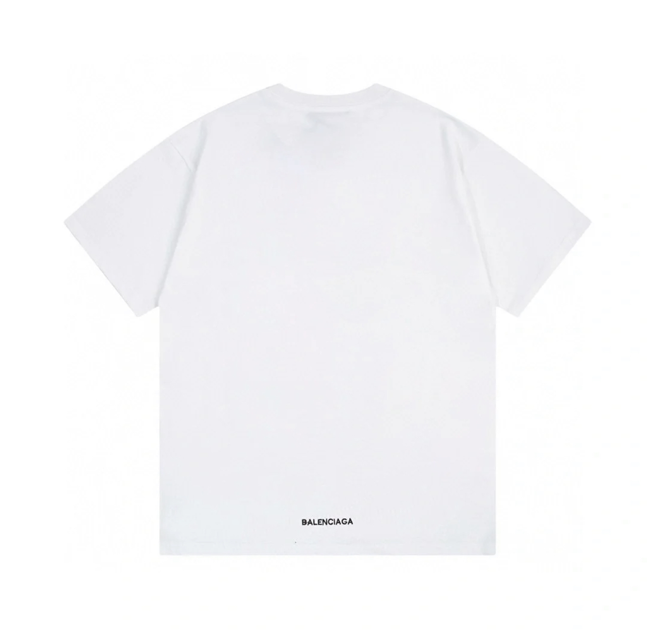 BA Fish Print Short Sleeve T-Shirt