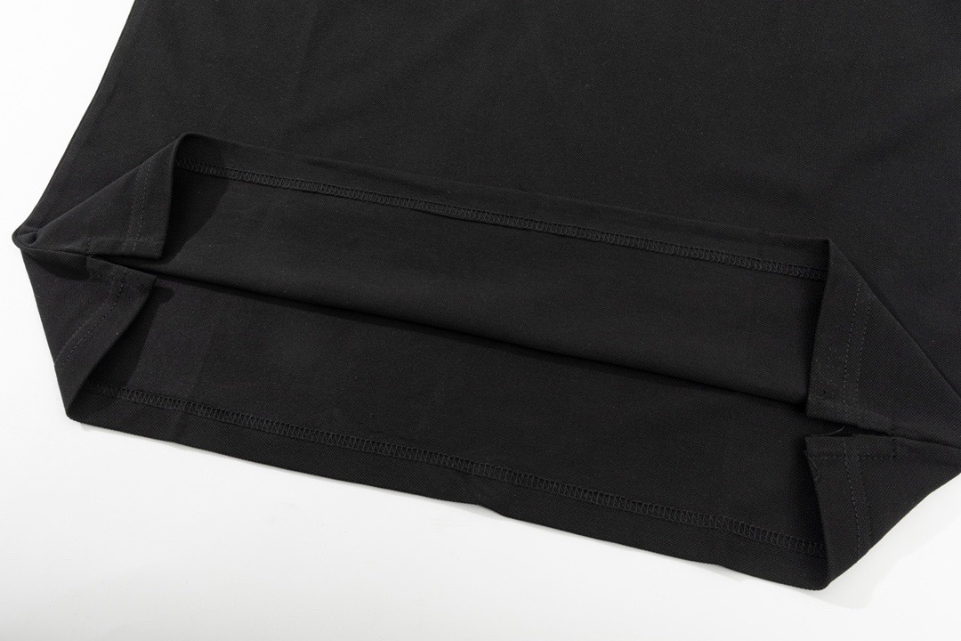 DIA Shoulder logo short sleeved polo