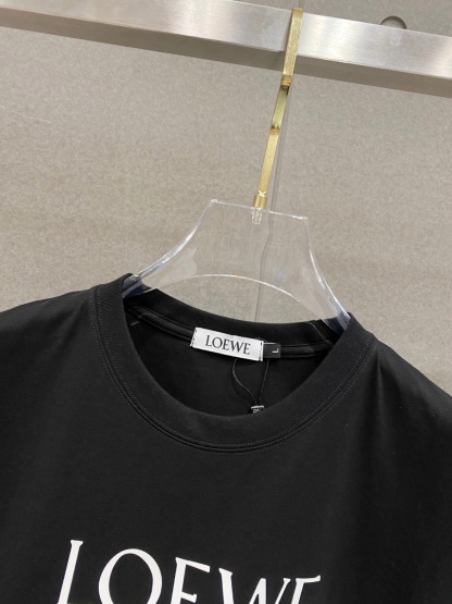 LEW Large Printed Short Sleeve T-Shirt