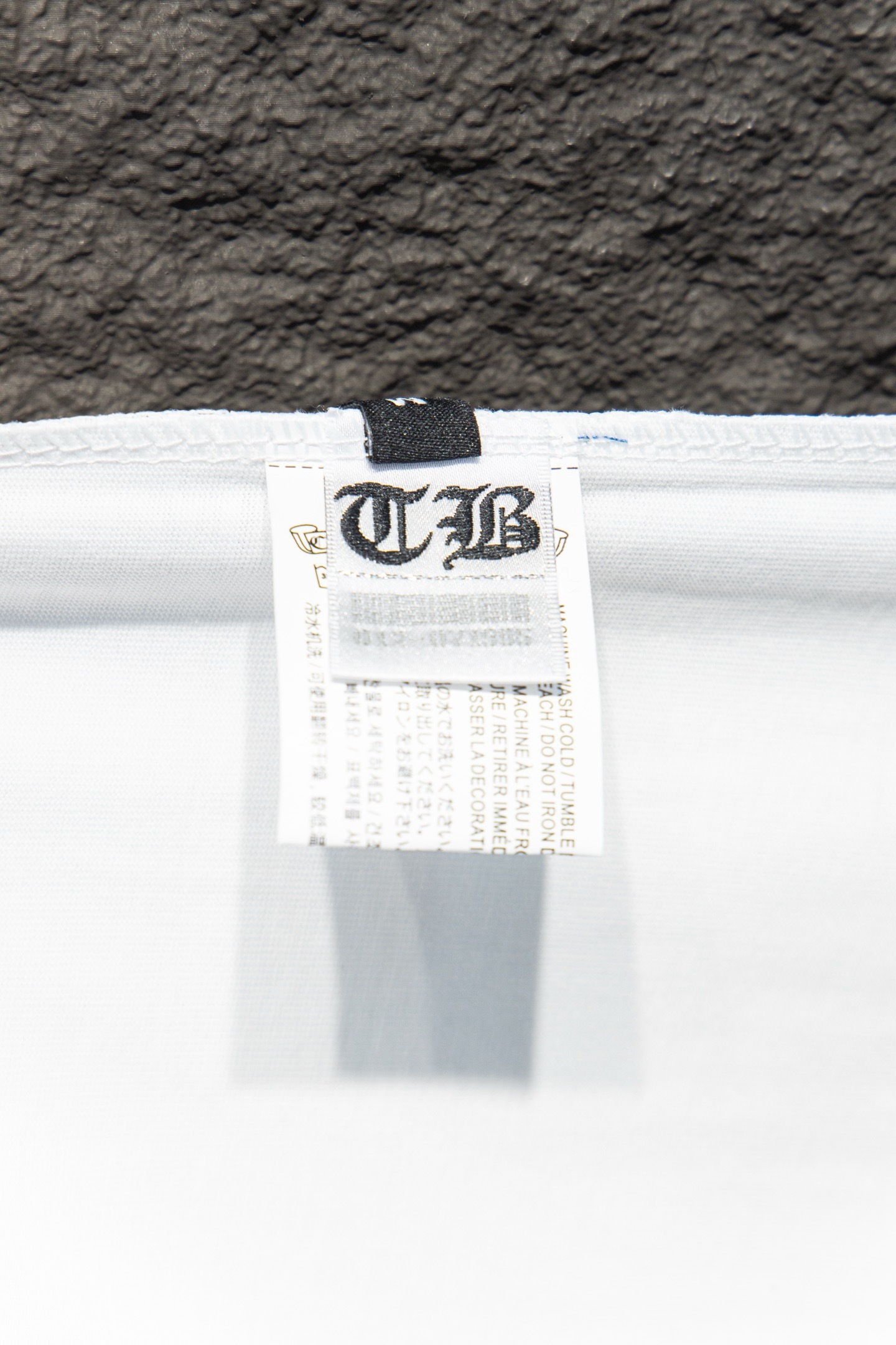 KLX short-sleeved shirt