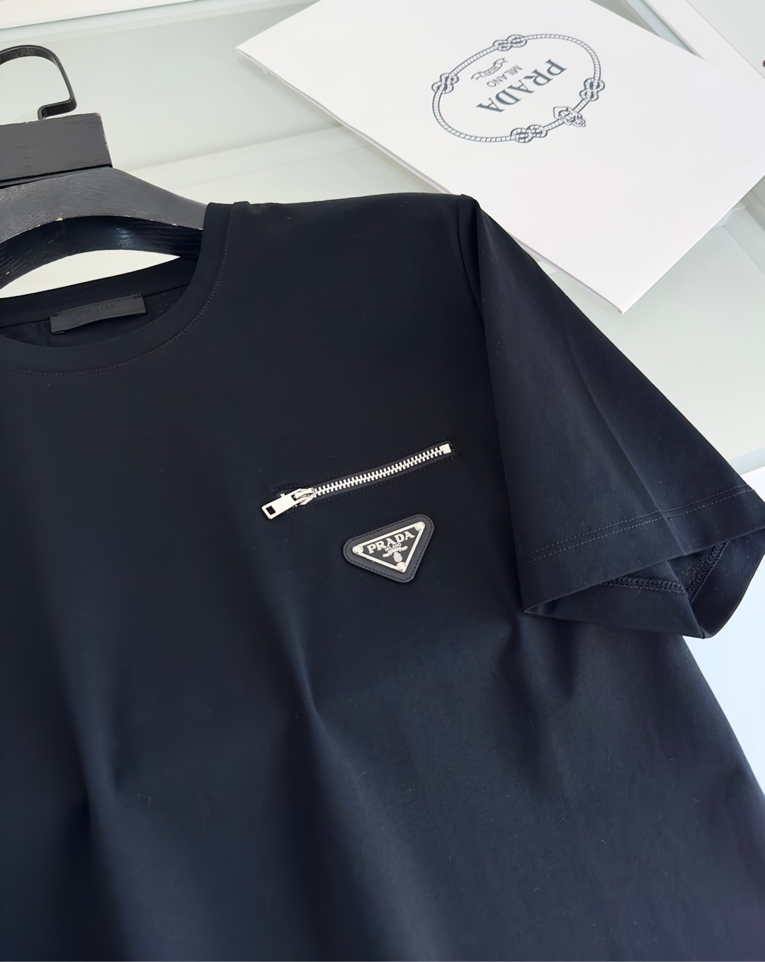 PLD short-sleeved shirt