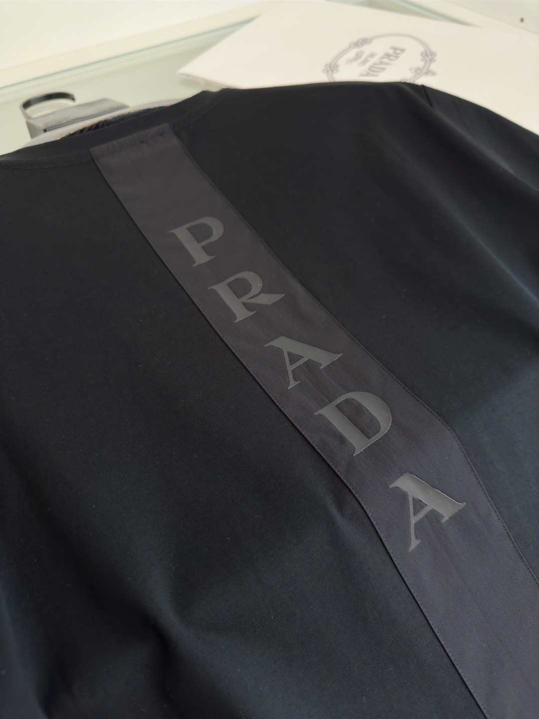 PLD short-sleeved shirt