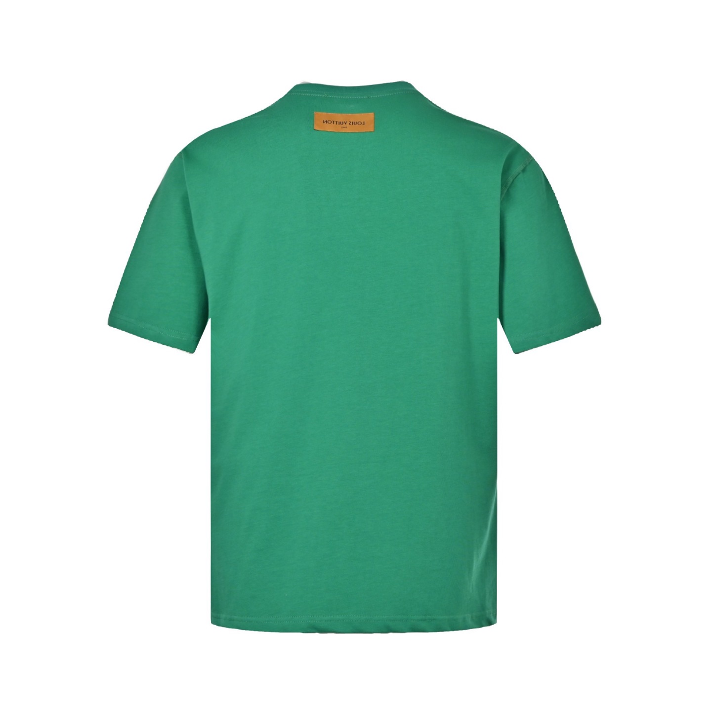 1V Embossed logo T-shirt