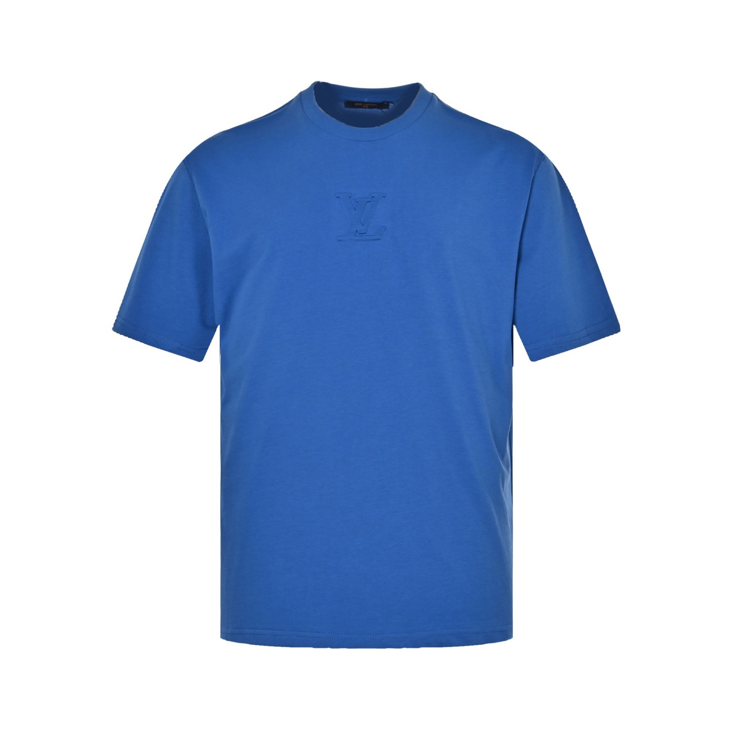 1V Embossed logo T-shirt