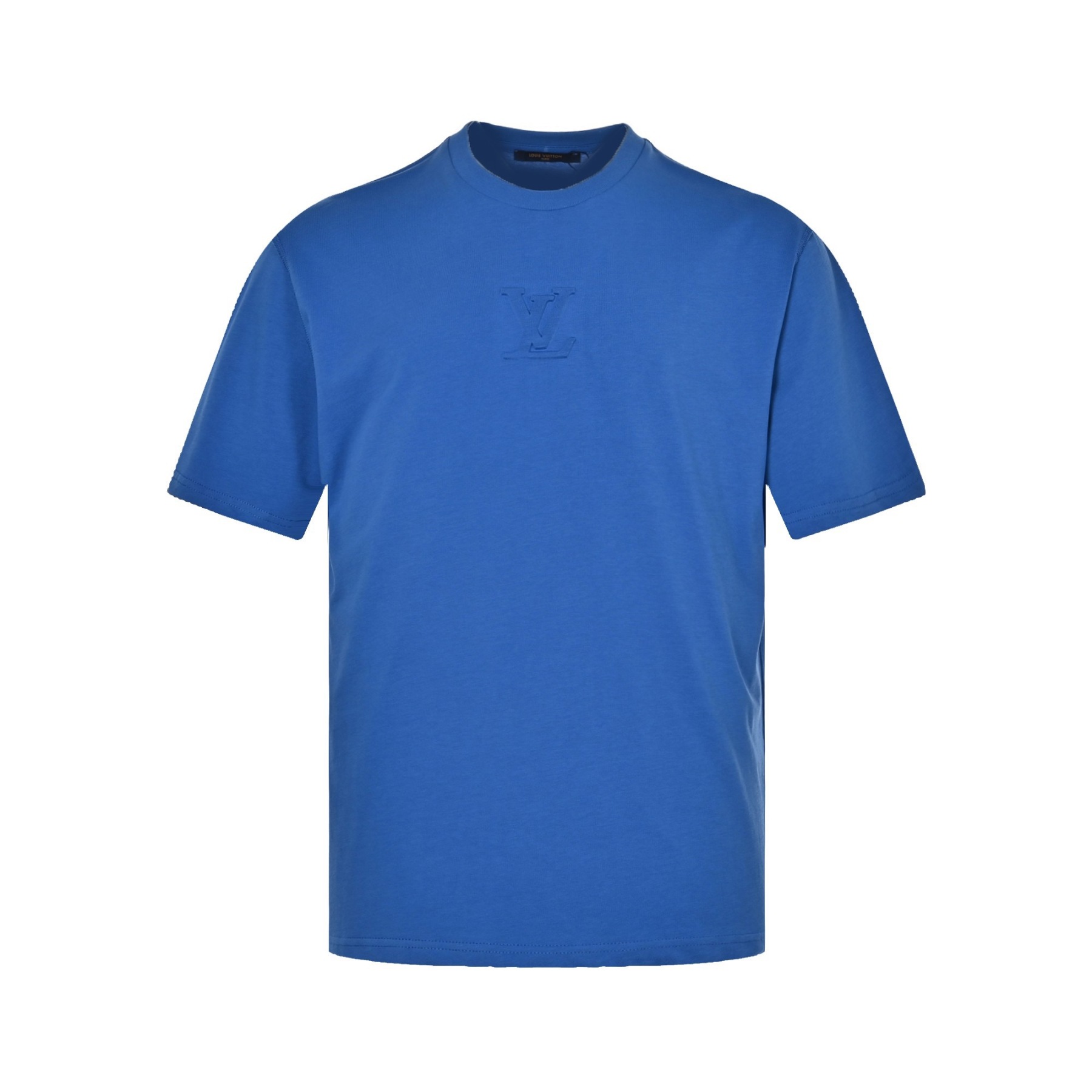 1V Embossed logo T-shirt