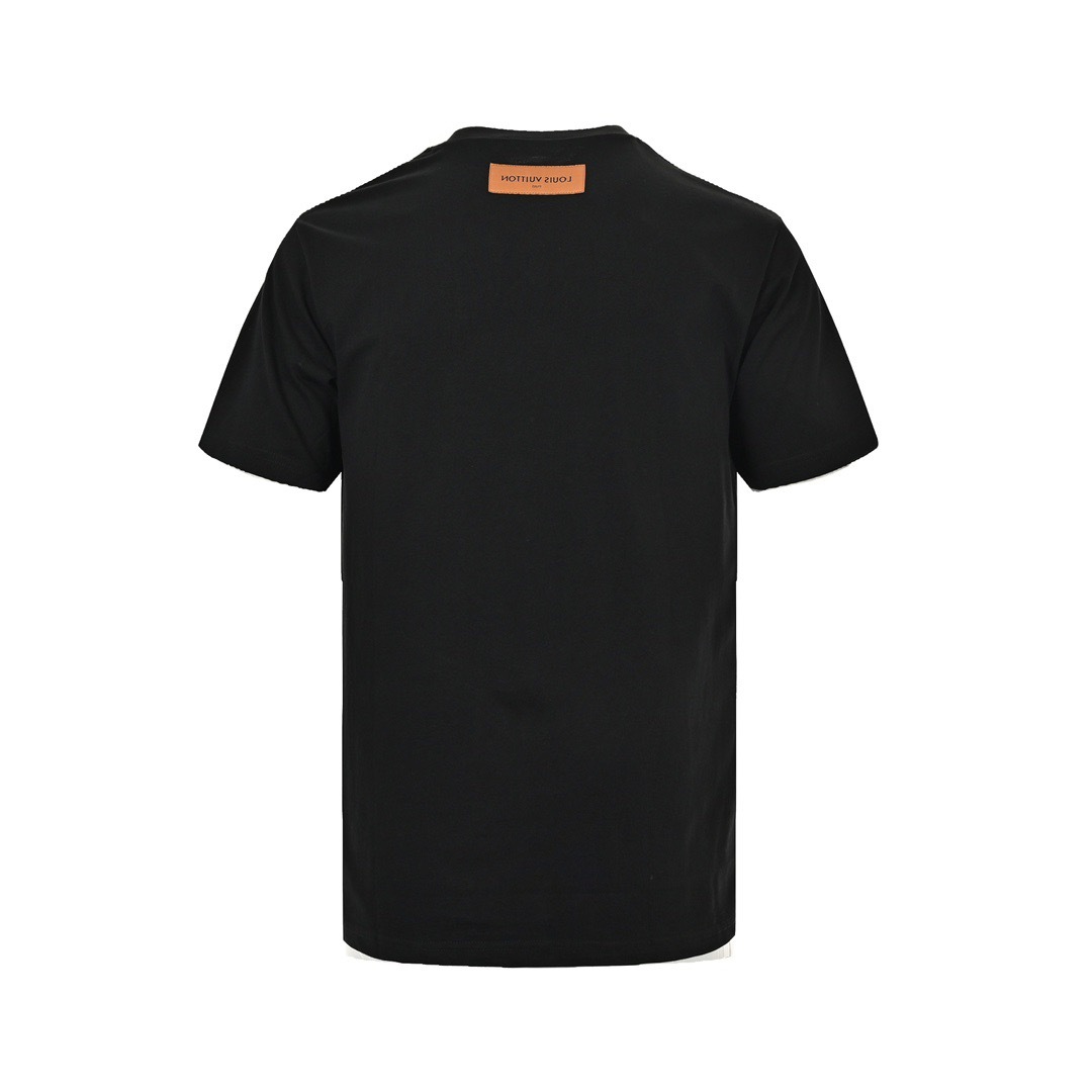 1V short-sleeved shirt
