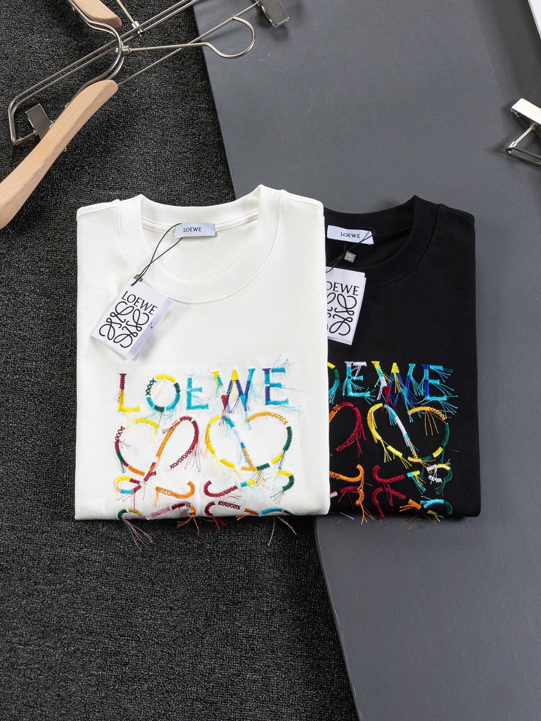 LEW short-sleeved shirt