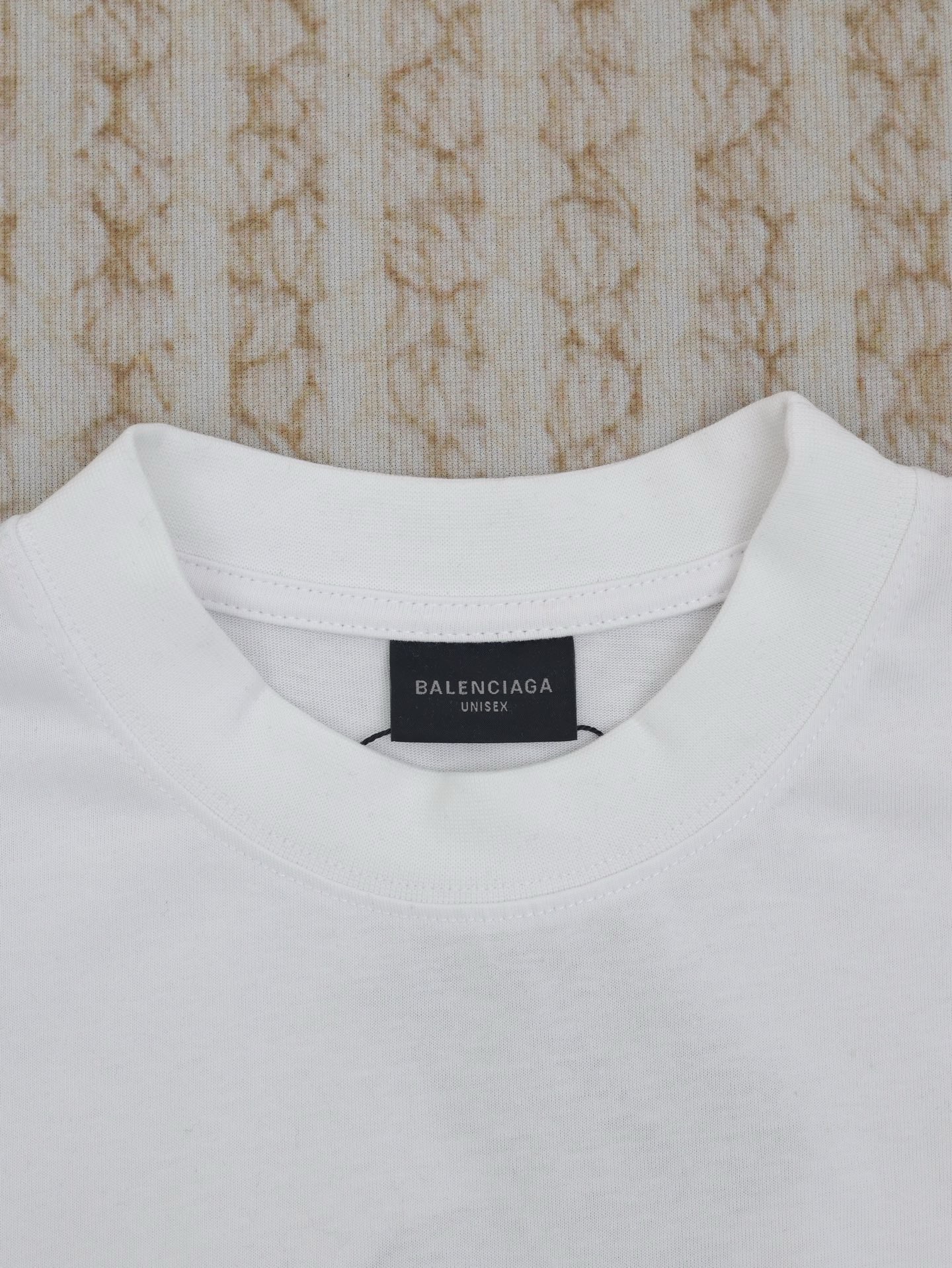 BA short-sleeved shirt