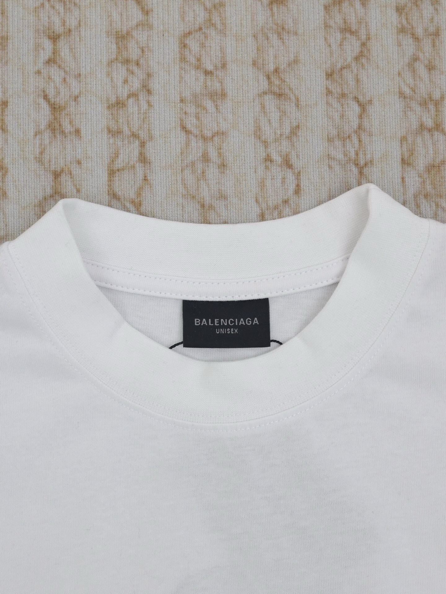 BA short-sleeved shirt