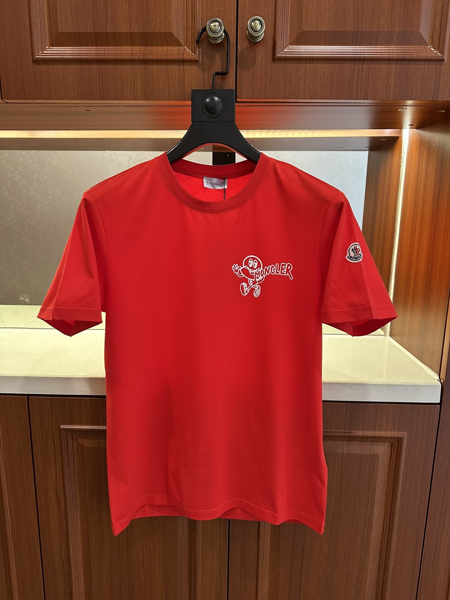 MK short-sleeved shirt