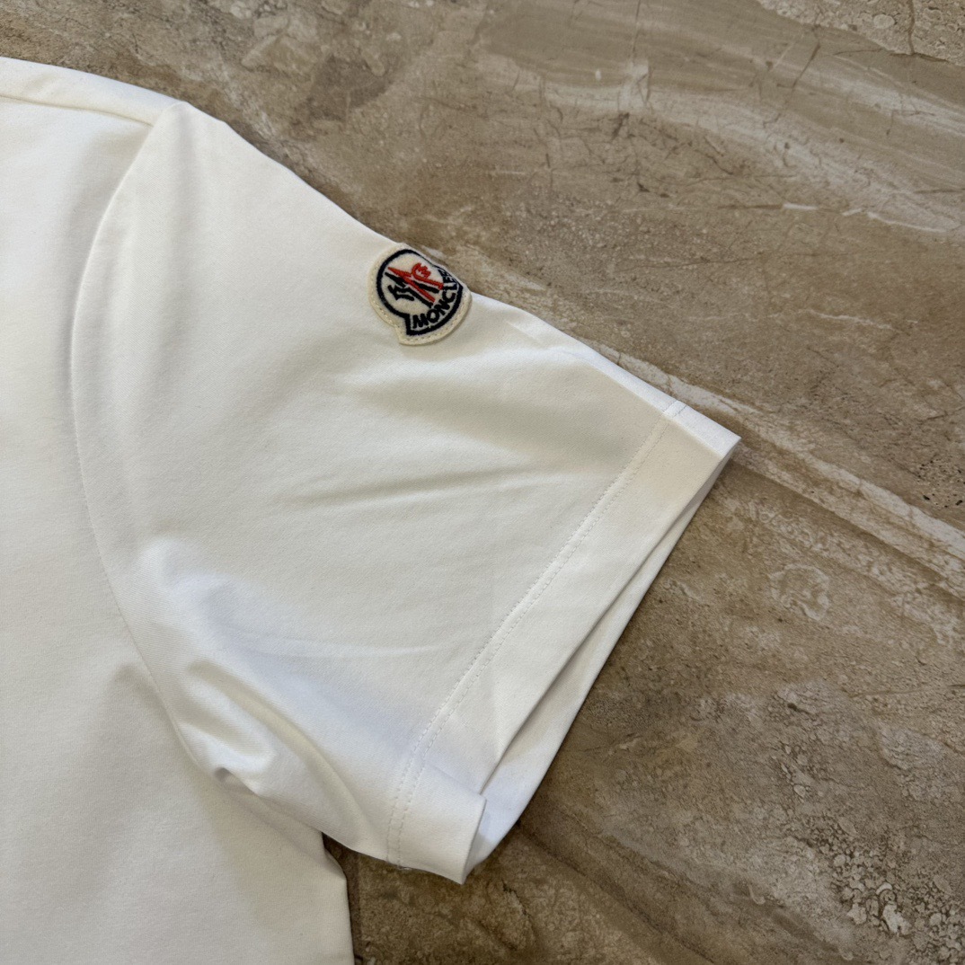 MK short-sleeved shirt