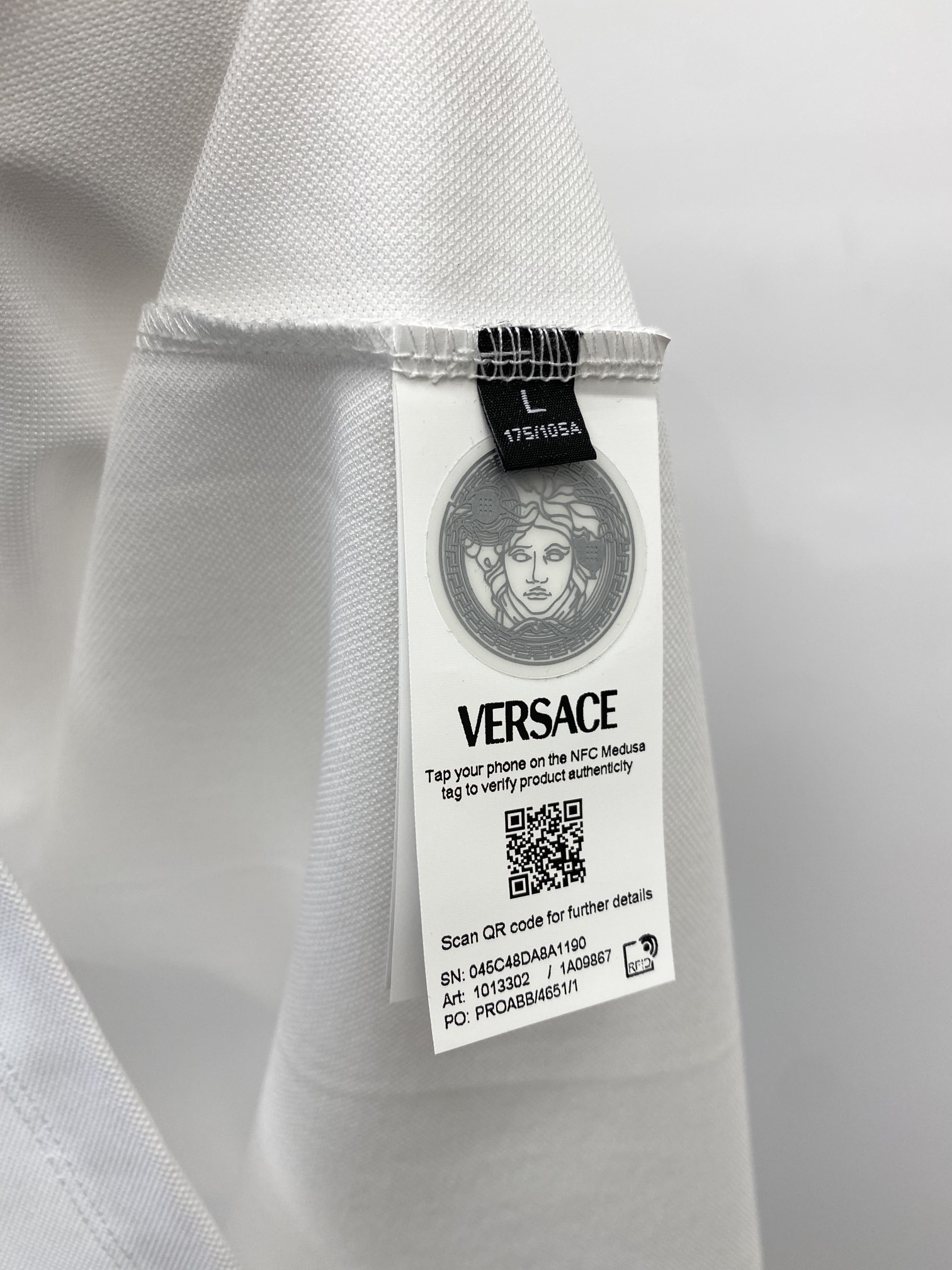 FSZ short-sleeved shirt