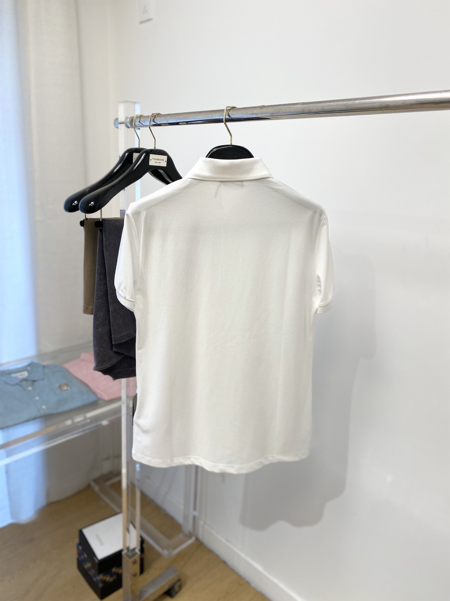 FSZ short-sleeved shirt