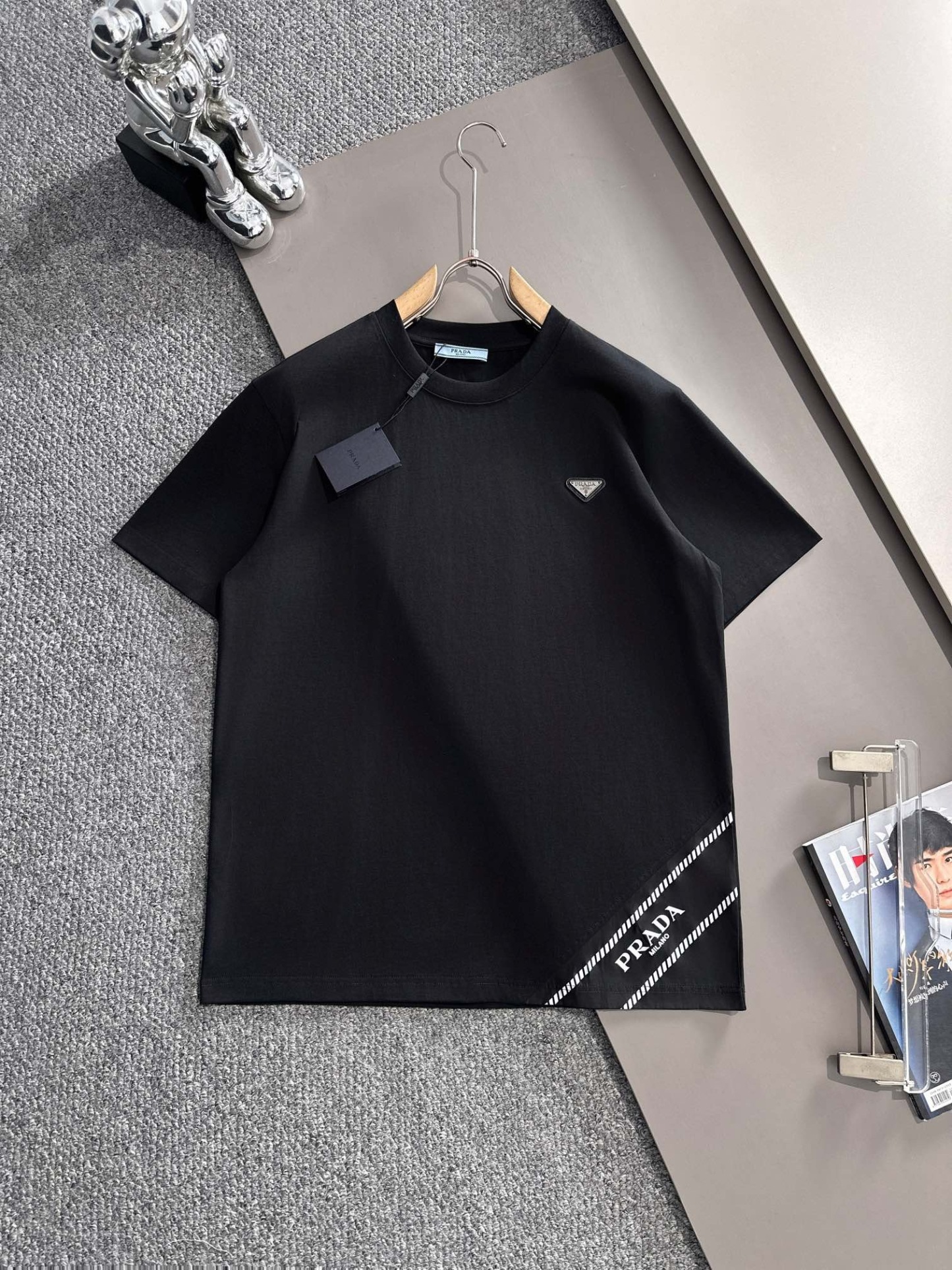 PLD short-sleeved shirt