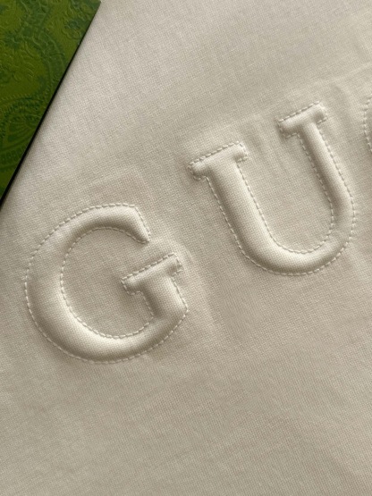 GG short-sleeved shirt