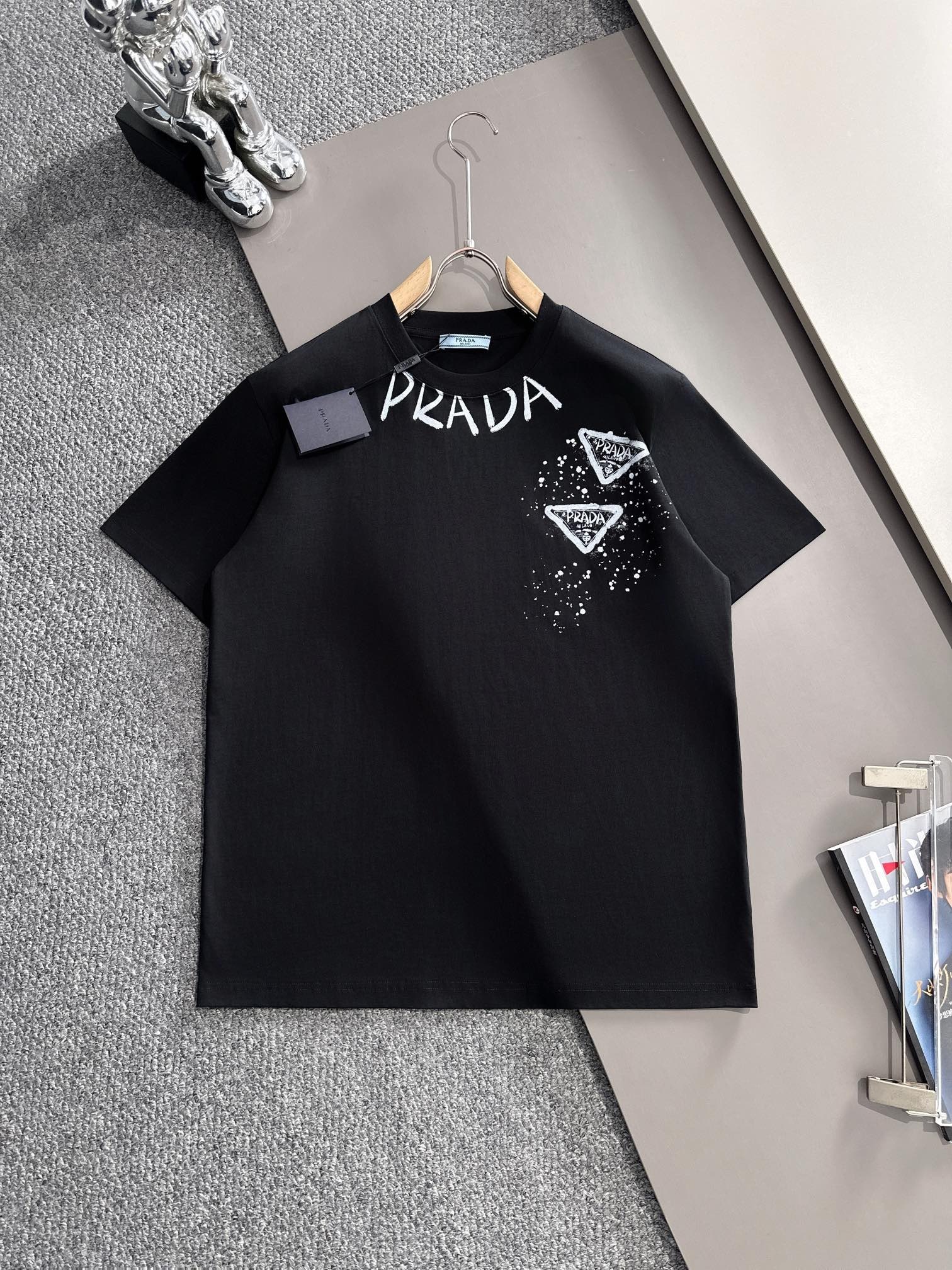 PLD short-sleeved shirt