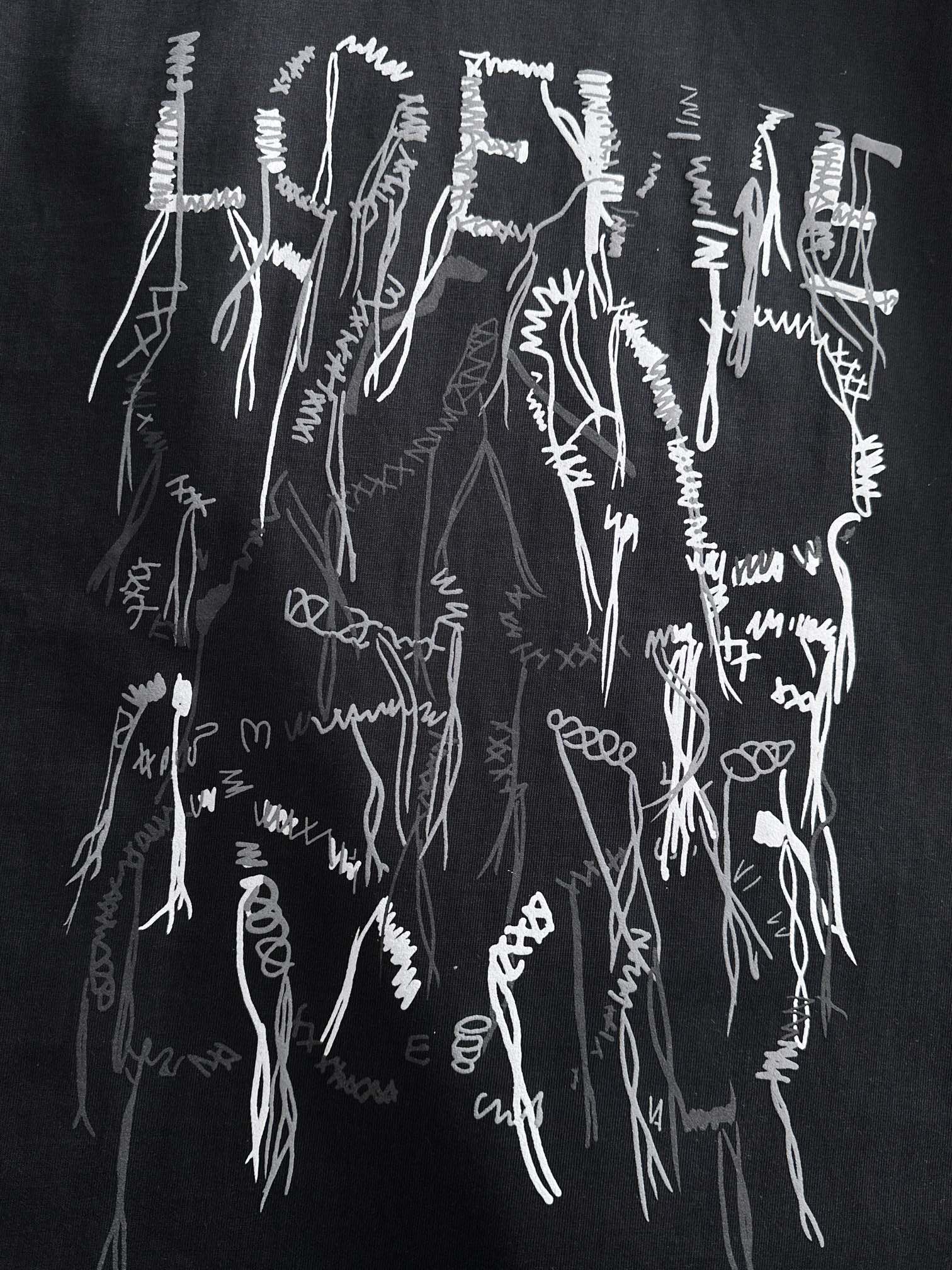 LEW short-sleeved shirt