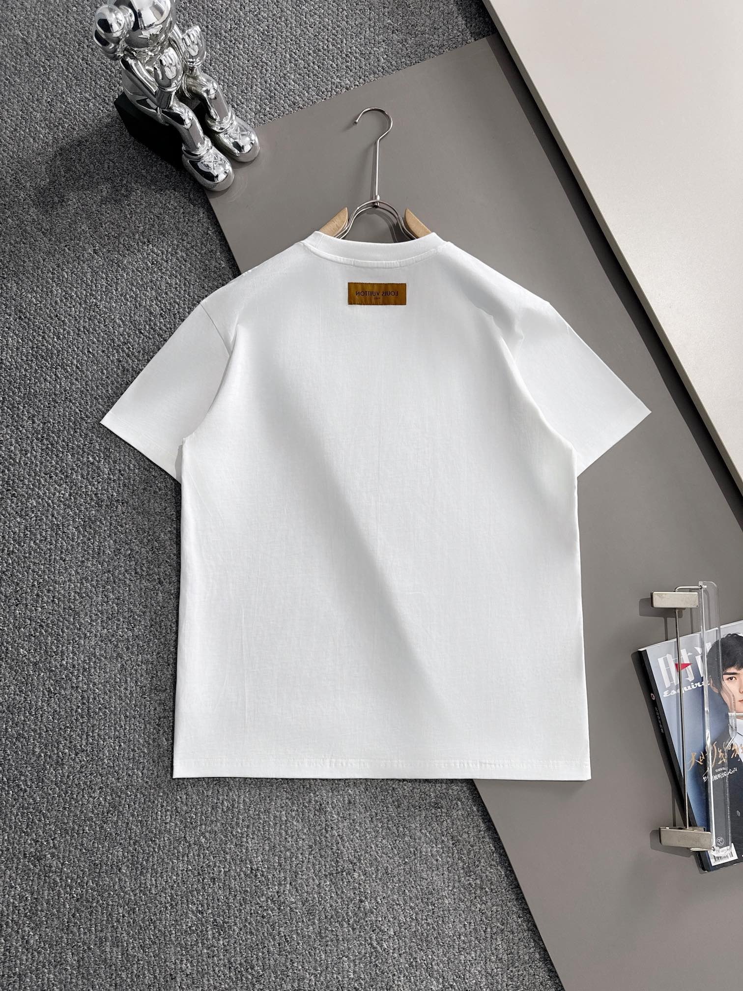 1V short-sleeved shirt