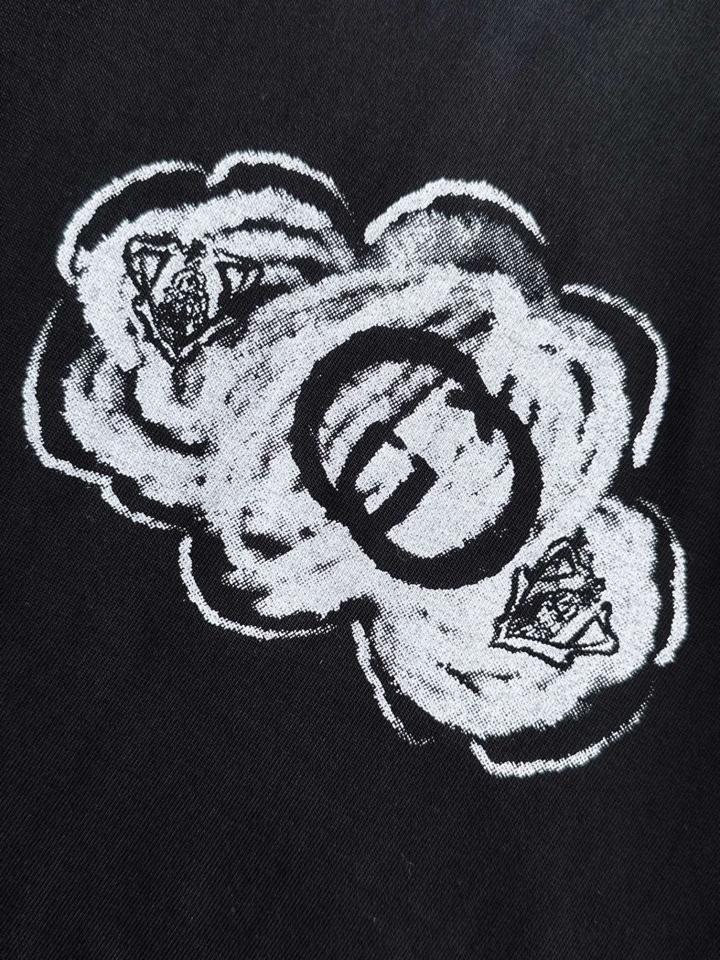 GG short-sleeved shirt