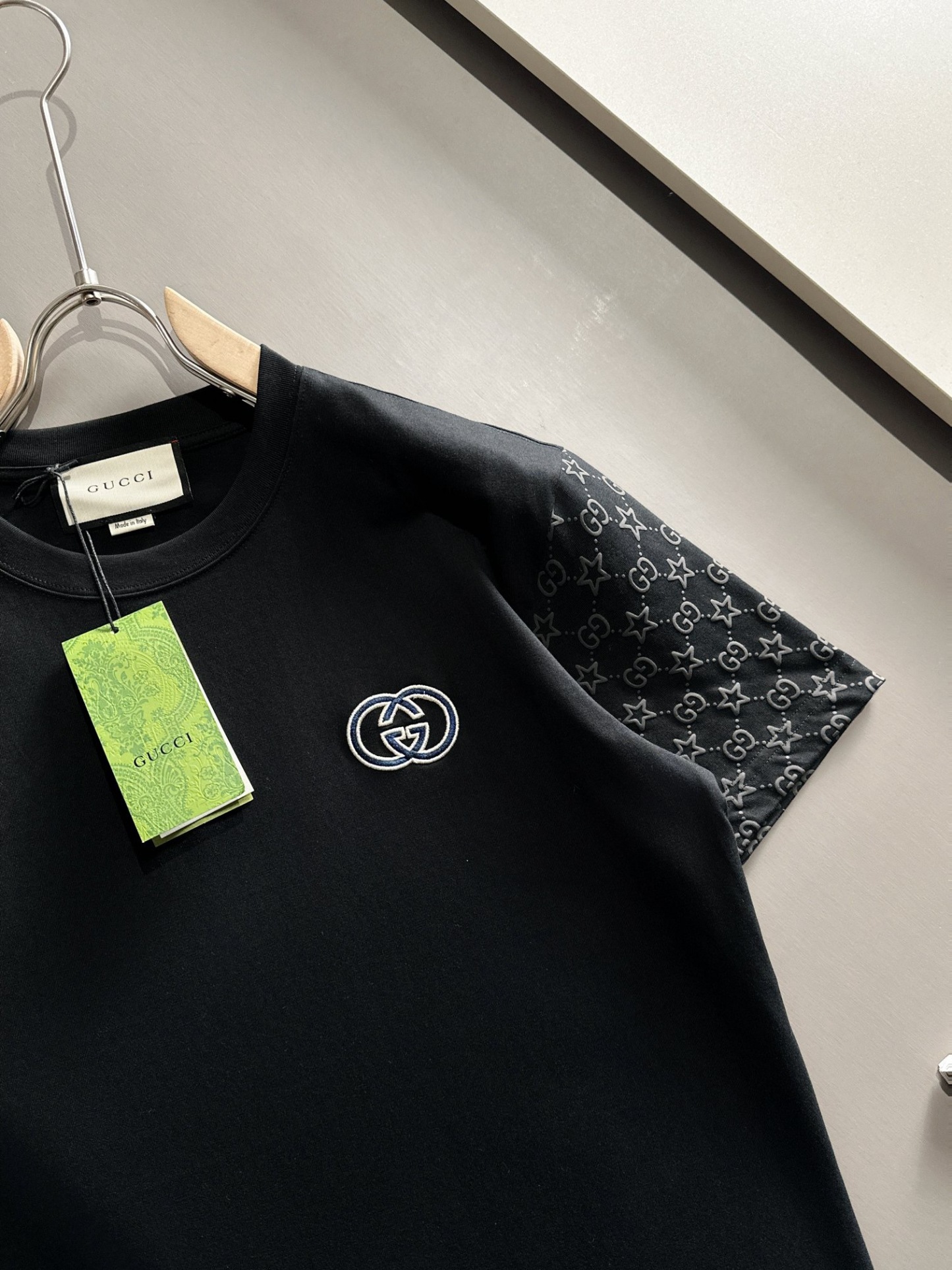 GG short-sleeved shirt