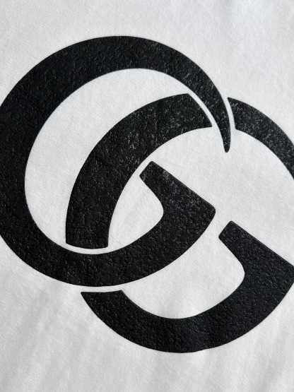 GG short-sleeved shirt