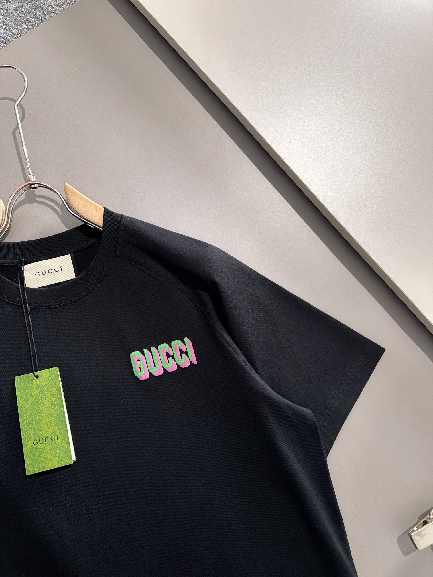 GG short-sleeved shirt