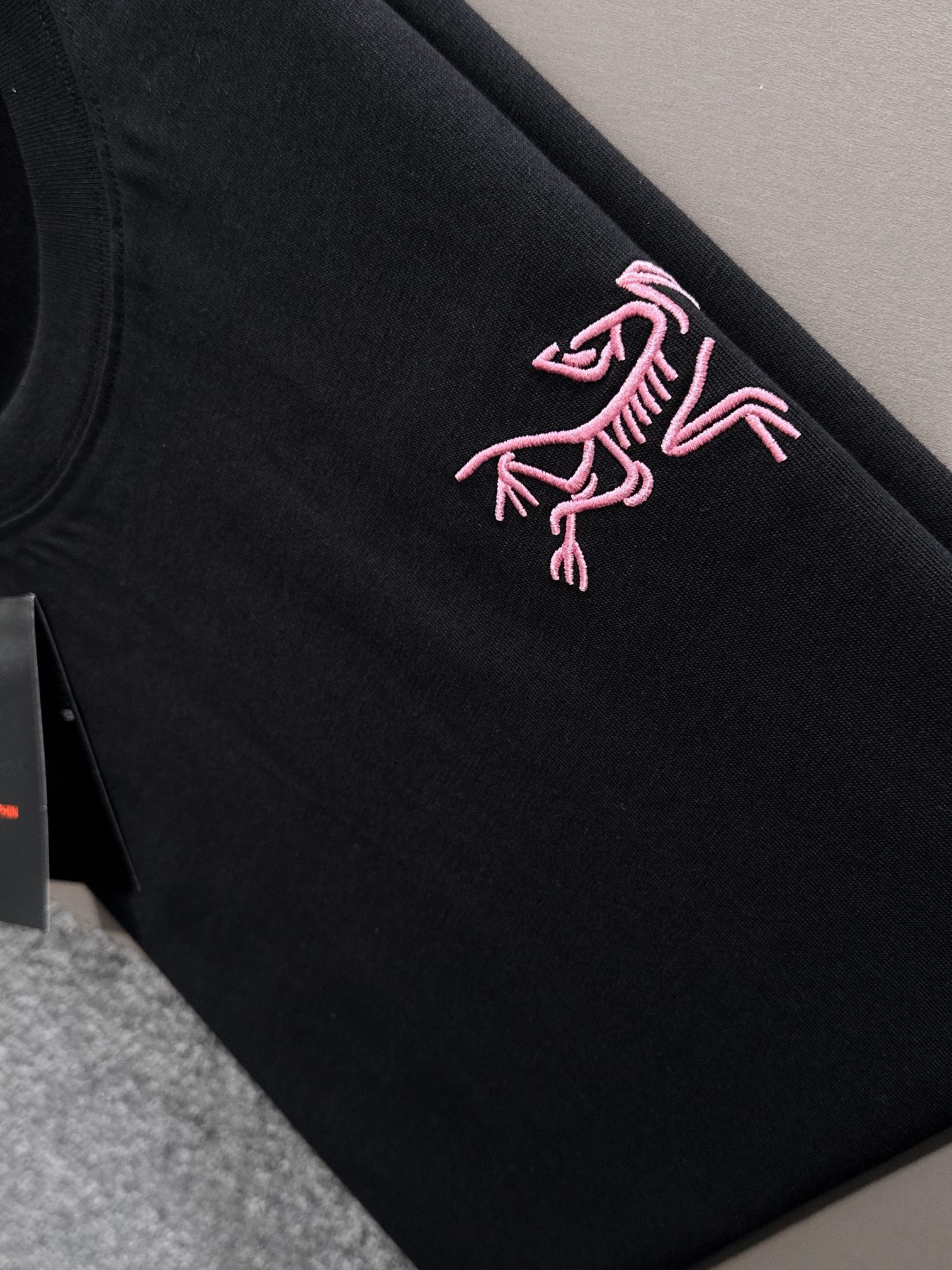 SZN short-sleeved shirt