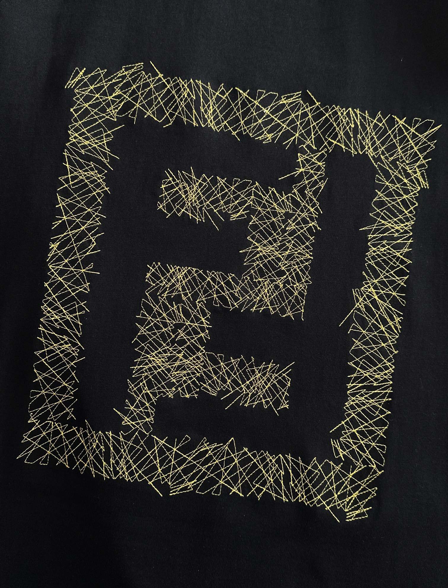 FEN short-sleeved shirt